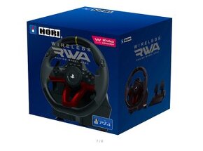 Volant bezdrátový Hori Racing Wheel Apex PS5/PS4