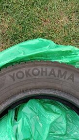 4x 195/55 R15 LETNÍ YOKOHAMA