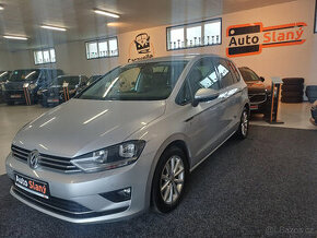 Volkswagen Golf Sportsvan 1,6 TDI Lounge 1maj.po servisu