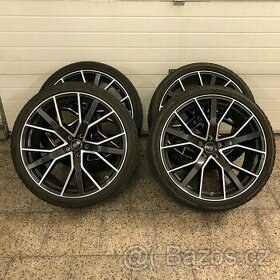 21” alu kola z Audi RS6  PERFORMANCE 285/30/21