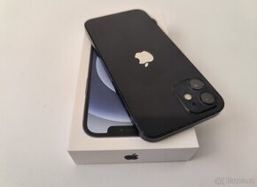 apple iphone 12 64gb Black / Batéria 100%