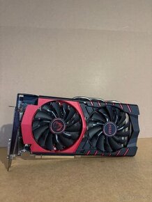 Grafická karta Radeon R9 380 GAMING 4G