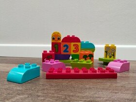 Lego Duplo 10831 Moje první housenka