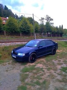 Škoda,Octavia 1,1.8T,110Kw,Facelift 2003,219 xxx - 1