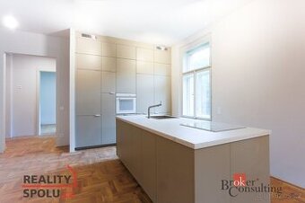 Prodej, byty/3+kk, 79.4 m2, Tiché údolí 8, 25263 Roztoky, Pr