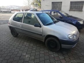 Citroen Saxo