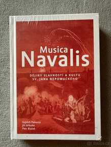 Kniha Musica Navalis - 1