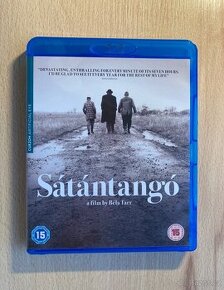 Blu-ray Sátántangó od Béla Tarr - 1