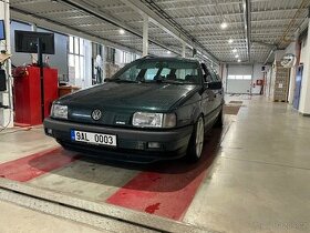 Passat B3 VR6