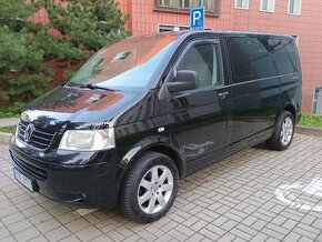 VW T5 Multivan 1.9 TDI