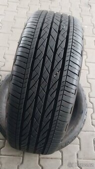 Prodám 2 x letní pneu Bridgestone 215/60/17