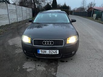 Audi A3 rok výroby 2003