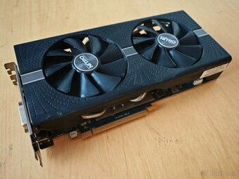 Sapphire Radeon RX 580 NITRO+ 4GB DDR5