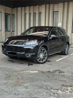 Porsche Cayenne Diesel S