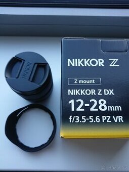 Nikon Z DX 12-28mm f3,5-5,6 PZ VR