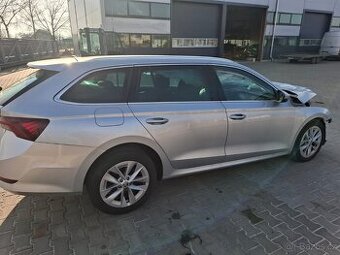 Škoda Octavia 4 , 2.0TDI,DTT,VCW,LA7W