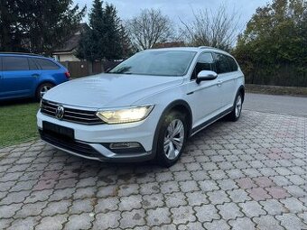 Volkswagen Passat combi ALLTRACK TDi,143kw,4x4