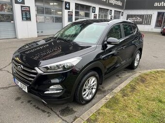 HYUNDAI TUCSON 1,7 CRDI / 2016