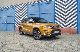 Suzuki Vitara 1.4 BoosterJet Elegance+ AllGrip A/T