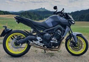 Yamaha MT-09