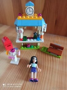 Prodám Lego Friends 41098 stánek se suvenýry - 1