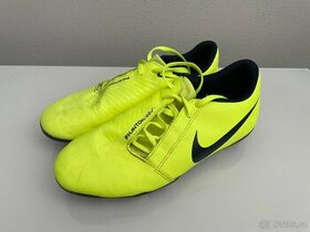 Kopačky neon Nike, vel. 38 - 1