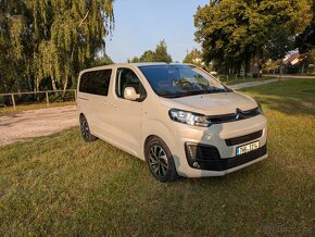 Citroen Spacetourer 2.0 BlueHDi 150 MAN6 Feel M