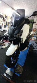 Yamaha 125 ABS MBK (Xmax) - 1