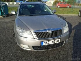 Octavia Combi TDI