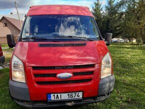 Ford Transit 2,2 tdci - 1