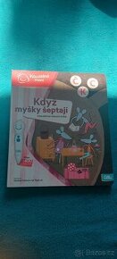 Albi- Když myšky šeptají - 1