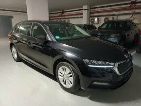 Škoda Octavia 4 2.0TDI 110kW ACC Full LED Virtual Keyless