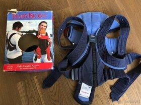 Nosítko BabyBjorn Active - 1