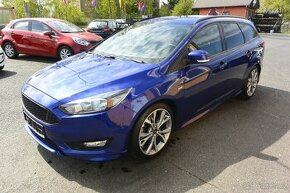 PRODÁM Ford Focus 2.0TDCi ST-Line 140k Titanium,98TIS.KM