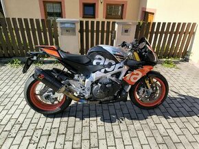 Aprilia Tuono V4 1100 Factory, ČR, 18500Km r2019 - 1