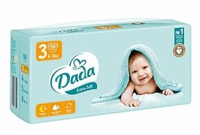 Pleny Dada Extra soft 3 a jiné - DOPRAVA ZDARMA