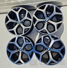 ALU KOLA BMW X5 F15 E70 X6 F16 E71 5x120 20'' - 1