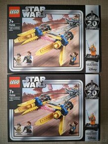 LEGO Star Wars 75258 Anakin's Podracer 20th Anniversary Edit