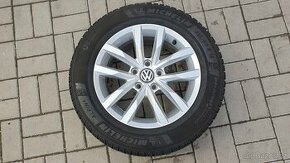 Zimní Sada Alu Kola 5x112 215/60 R16 Volkswagen Passat B8 - 1