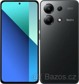 Nový nerozbalený Xiaomi Redmi Note 13 8GB/256GB Black