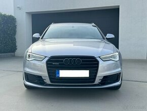 Audi A6 3.0 TDI 200KW RV:2015,Facelift/Bi-xenon/Kůže/Nová TK