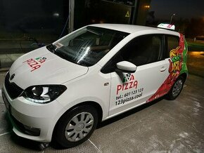 Prodáme Škoda Citigo