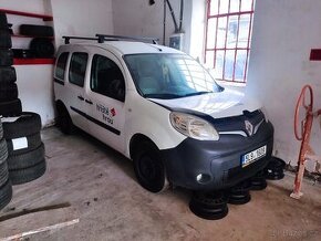 RENAULT KANGOO 1.5 DCI 85 kw, 2019, DPH , motor KO