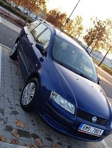 Fiat Stilo 1,9 JTD multijet 88kw