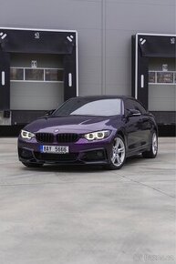 BMW 4 Gandcoupe f36 3.0D 190kw x-drive