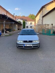 Škoda Octavia 19tdi 4x4