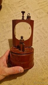 Karbidová lampa wehrmacht - 1