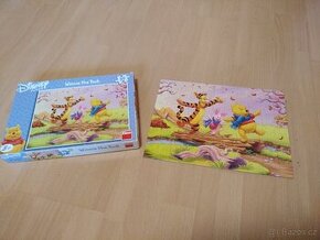 Puzzle Winnie the Pooh