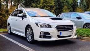 Subaru Levorg GtS 2016 - REZERVOVÁNO