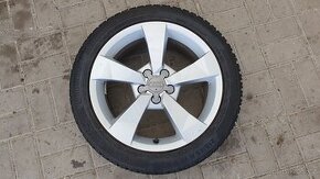 Zimní Sada Alu Kola 5x100 215/45 R16 Audi A1